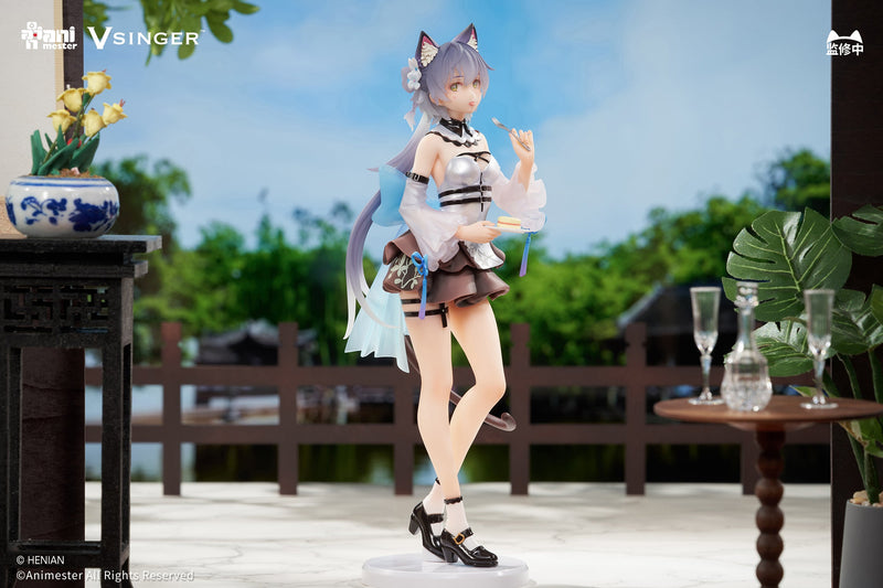 Animester Vsinger Luo Tianyi Tea Time Melody Ver. 1/7 Figur JAPAN OFFICIAL