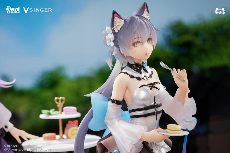 Vsinger Luo Tianyi & Mo Qingxian Tea Time Melody Ver. 1/7 Set mit 2 Figuren