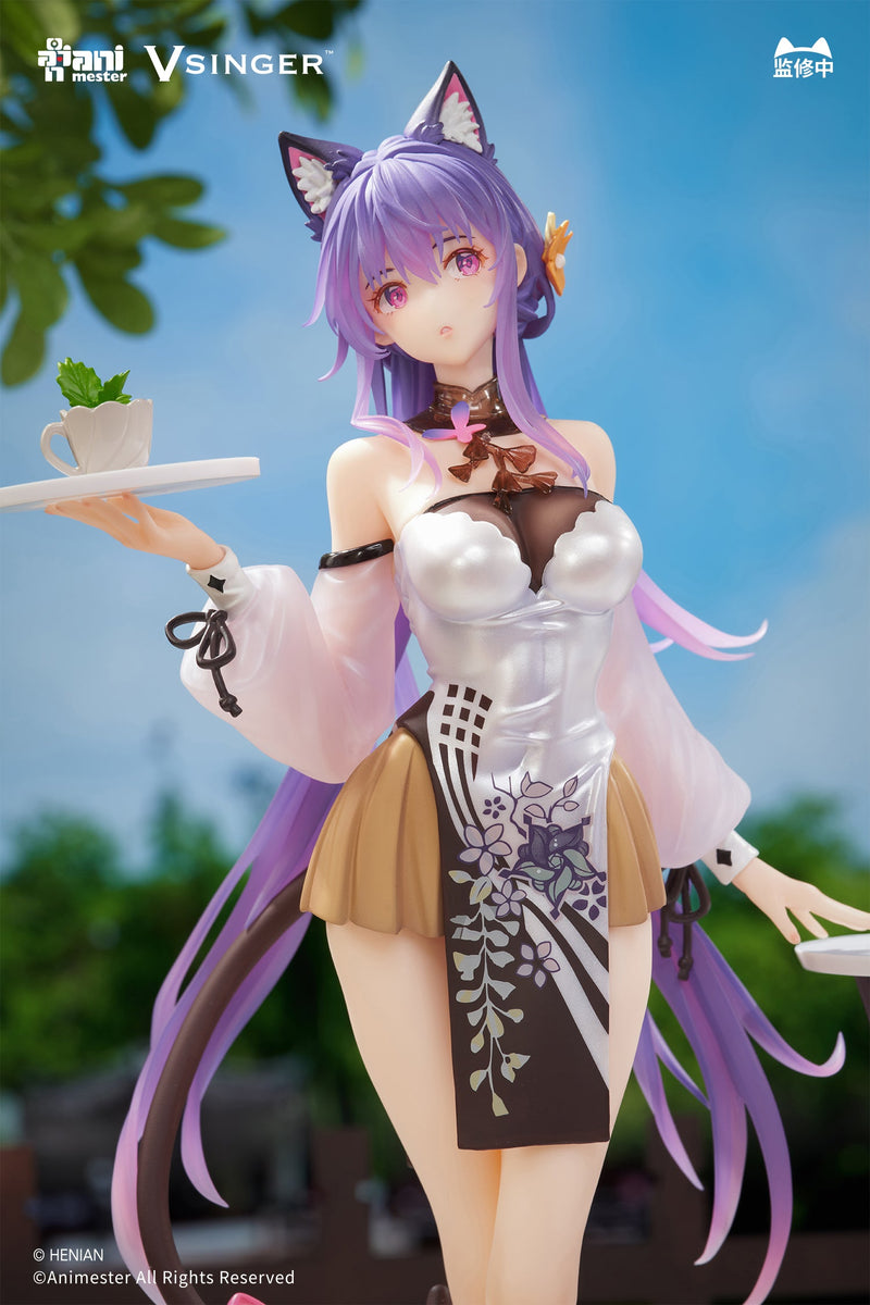 Vsinger Luo Tianyi & Mo Qingxian Tea Time Melody Ver. 1/7 Set mit 2 Figuren