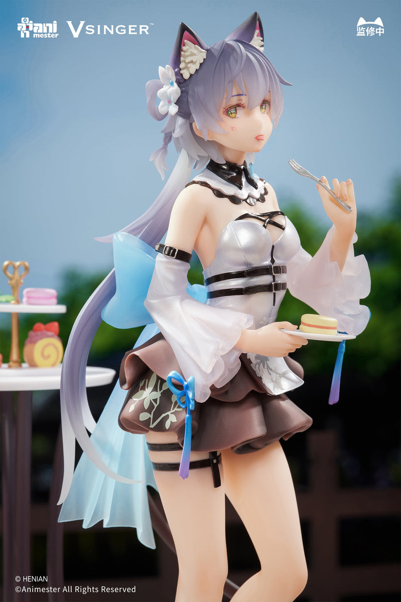 Vsinger Luo Tianyi & Mo Qingxian Tea Time Melody Ver. 1/7 Set mit 2 Figuren