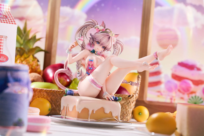 Hobby sakura SWEET CAT illustration par Tuzhate Deluxe Edition 1/6 Figure JAPON