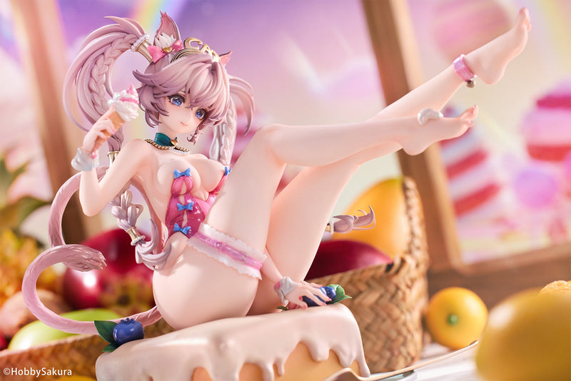 Hobby sakura SWEET CAT illustration par Tuzhate Deluxe Edition 1/6 Figure JAPON