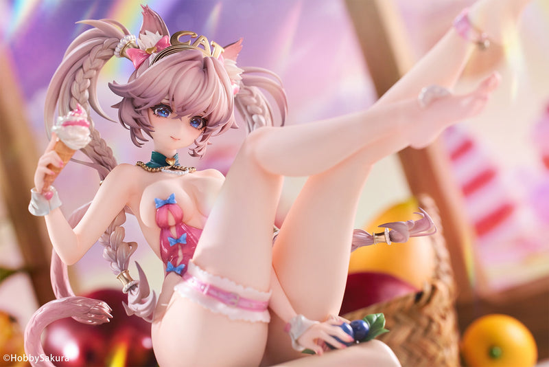 Hobby sakura SWEET CAT illustration par Tuzhate Deluxe Edition 1/6 Figure JAPON