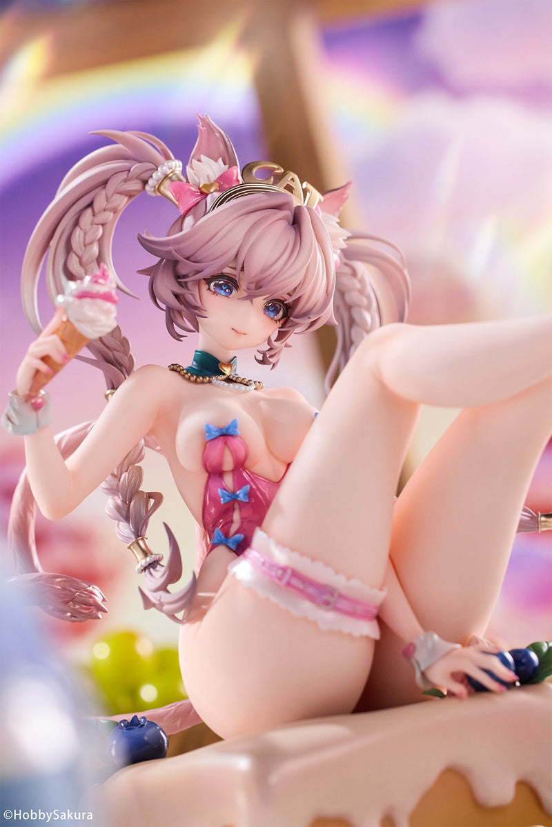Hobby sakura SWEET CAT illustration par Tuzhate 1/6 Figure JAPON OFFICIEL