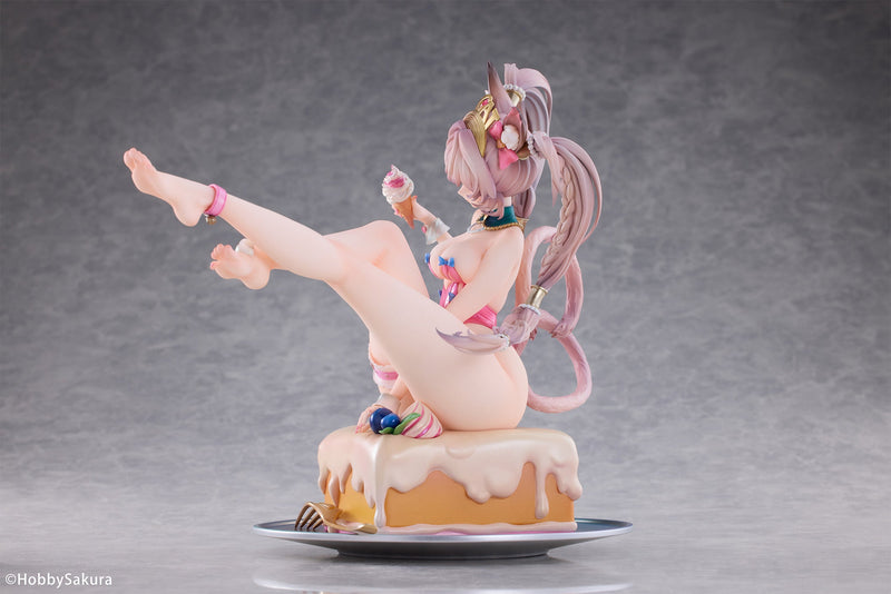 Hobby sakura SWEET CAT illustration par Tuzhate Deluxe Edition 1/6 Figure JAPON