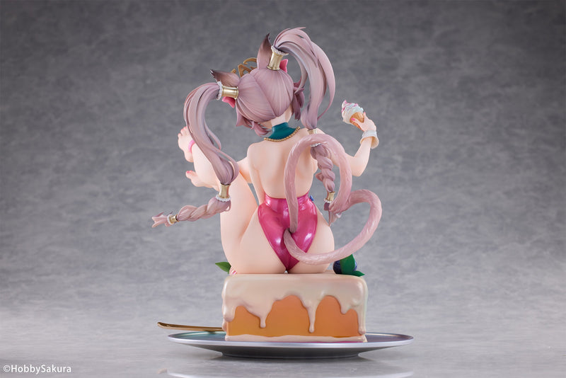 Hobby sakura SWEET CAT illustration par Tuzhate Deluxe Edition 1/6 Figure JAPON
