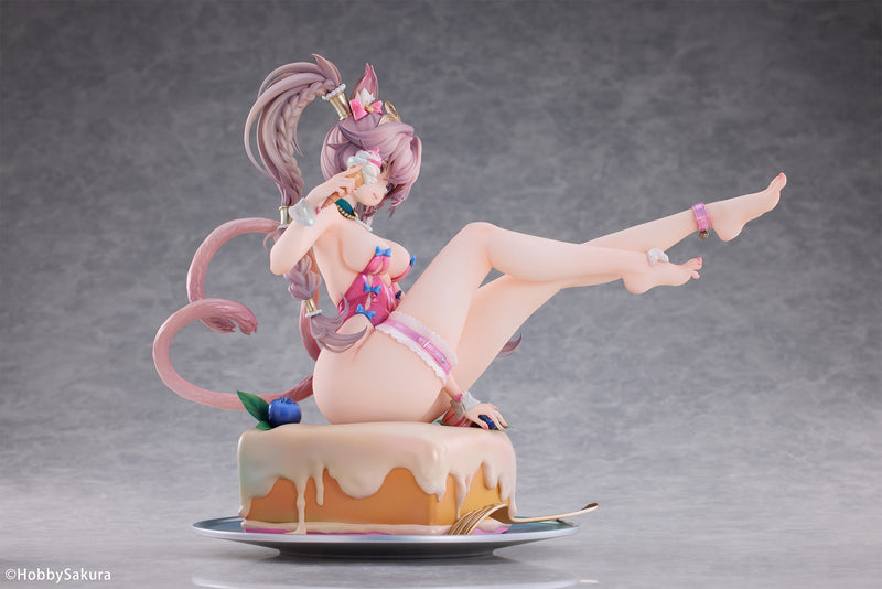 Hobby sakura SWEET CAT illustration par Tuzhate Deluxe Edition 1/6 Figure JAPON