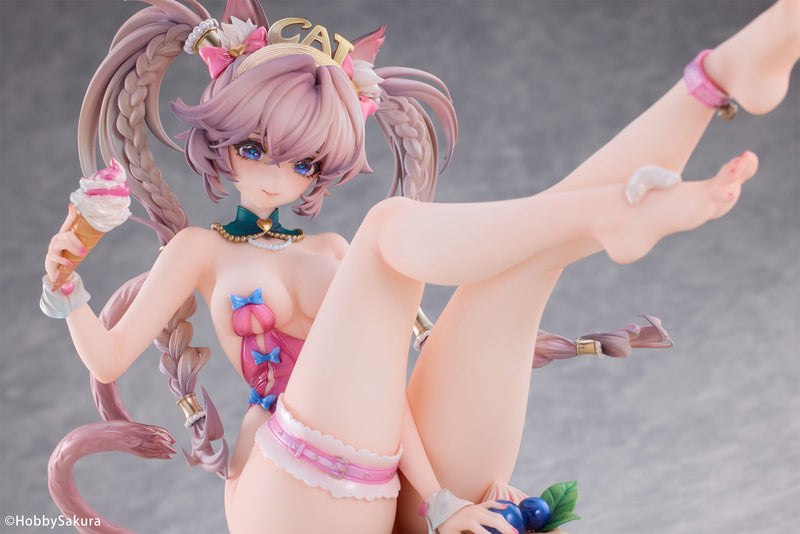 Hobby sakura SWEET CAT illustration par Tuzhate 1/6 Figure JAPON OFFICIEL