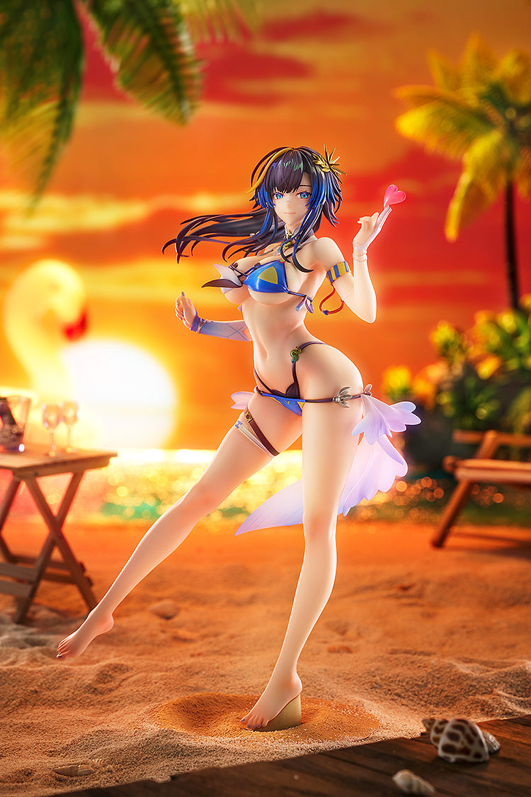 Zone de confinement Snowbreak Katya Surfside Leisure Maillot de bain Ver. Figurine 1/7 JAPON