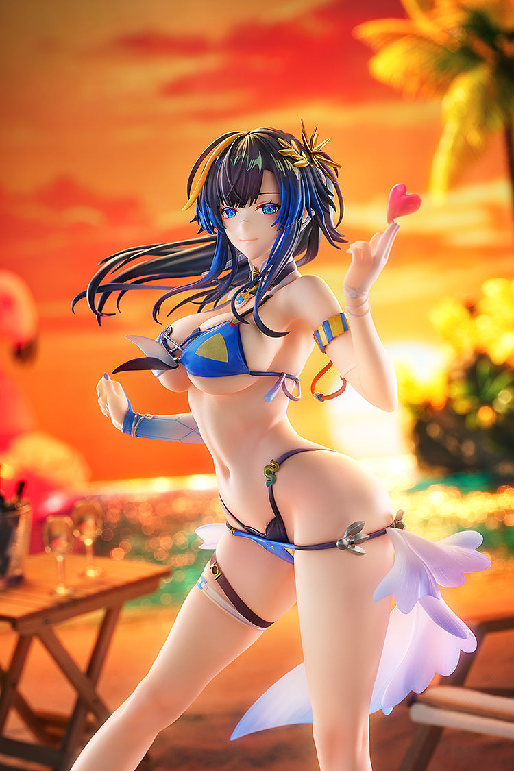 Zone de confinement Snowbreak Katya Surfside Leisure Maillot de bain Ver. Figurine 1/7 JAPON