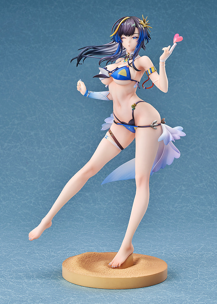 Zone de confinement Snowbreak Katya Surfside Leisure Maillot de bain Ver. Figurine 1/7 JAPON