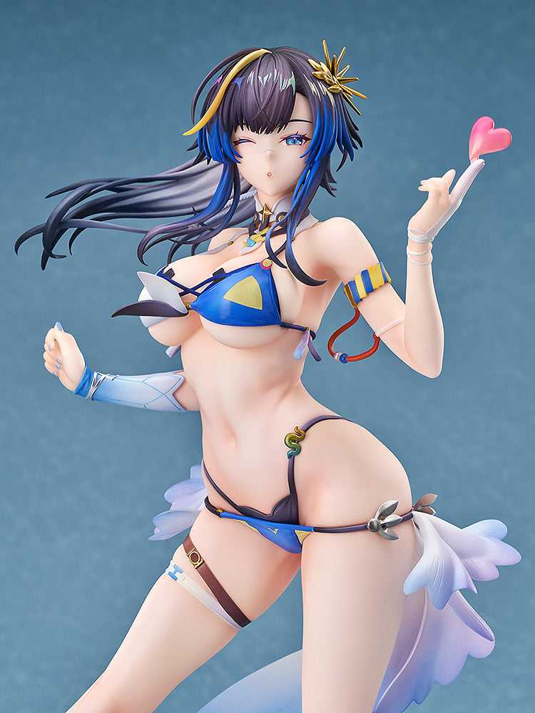 Zone de confinement Snowbreak Katya Surfside Leisure Maillot de bain Ver. Figurine 1/7 JAPON