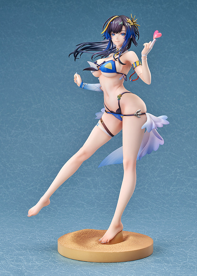 Zone de confinement Snowbreak Katya Surfside Leisure Maillot de bain Ver. Figurine 1/7 JAPON