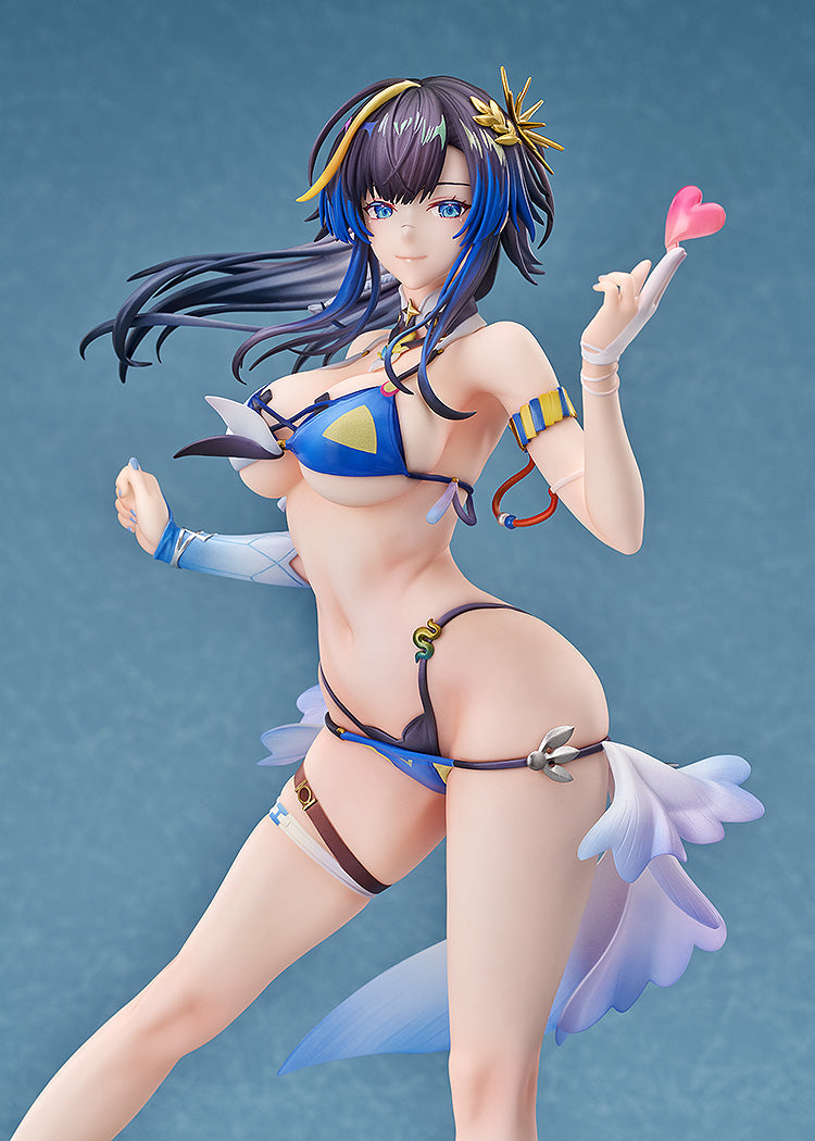 Zone de confinement Snowbreak Katya Surfside Leisure Maillot de bain Ver. Figurine 1/7 JAPON