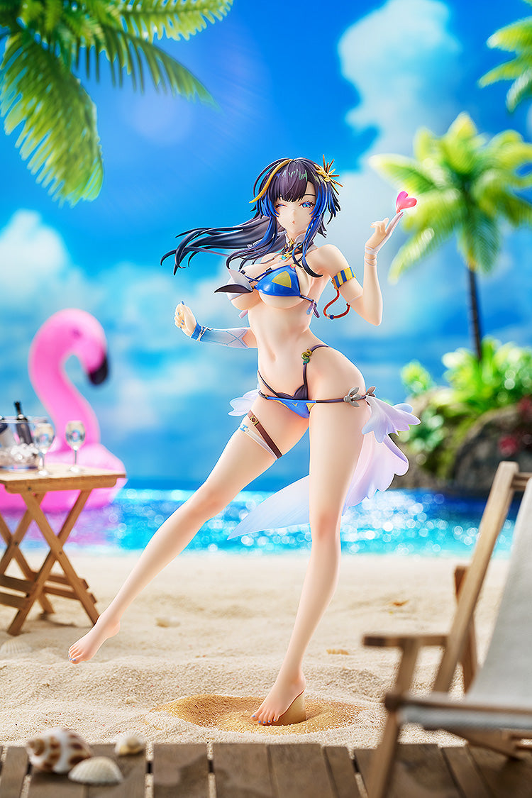 Zone de confinement Snowbreak Katya Surfside Leisure Maillot de bain Ver. Figurine 1/7 JAPON