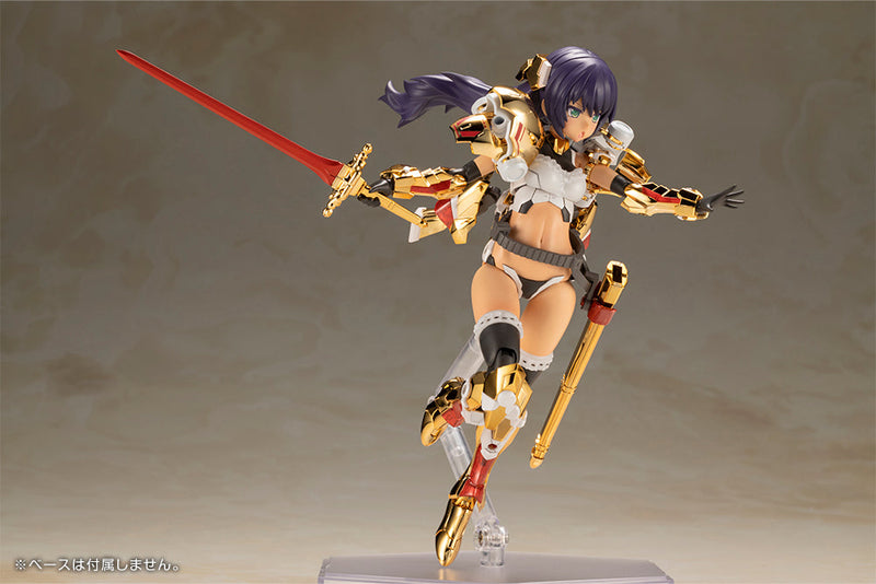Kotobukiya Frame Arms Girl Durga Gold Ritter Model Kit JAPAN OFFICIAL