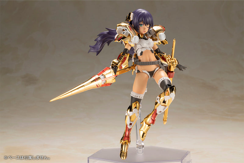 Kotobukiya Frame Arms Girl Durga Gold Ritter Model Kit JAPAN OFFICIAL