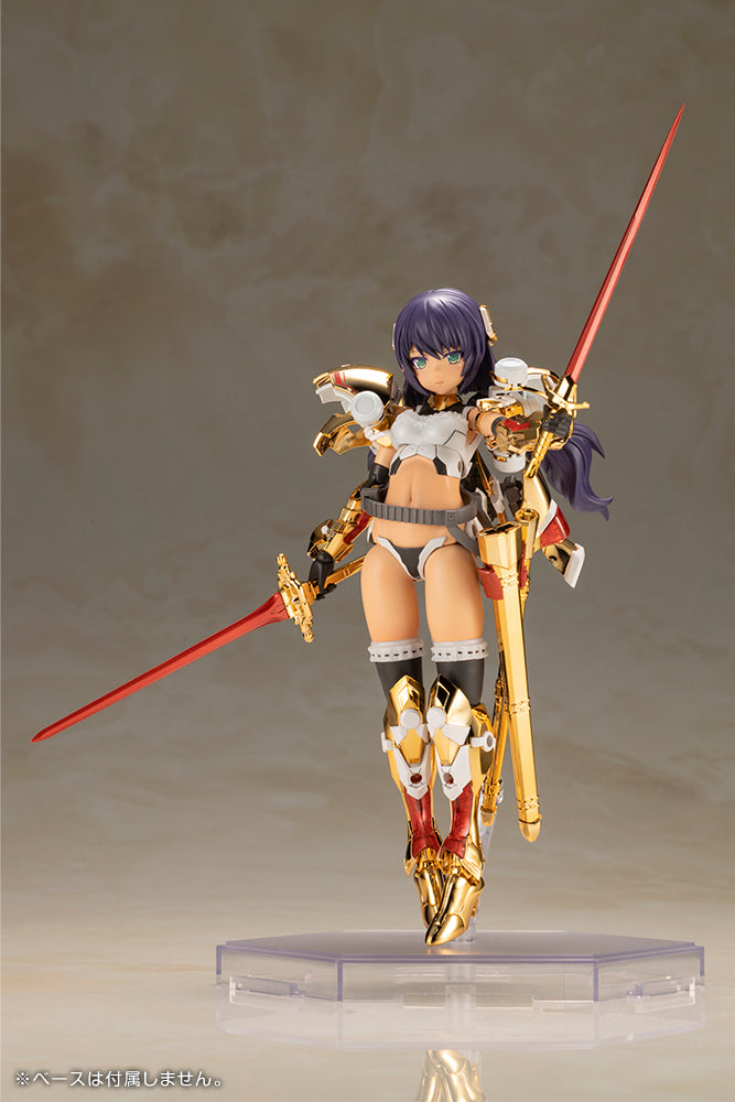 Kotobukiya Frame Arms Girl Durga Gold Ritter Model Kit JAPAN OFFICIAL