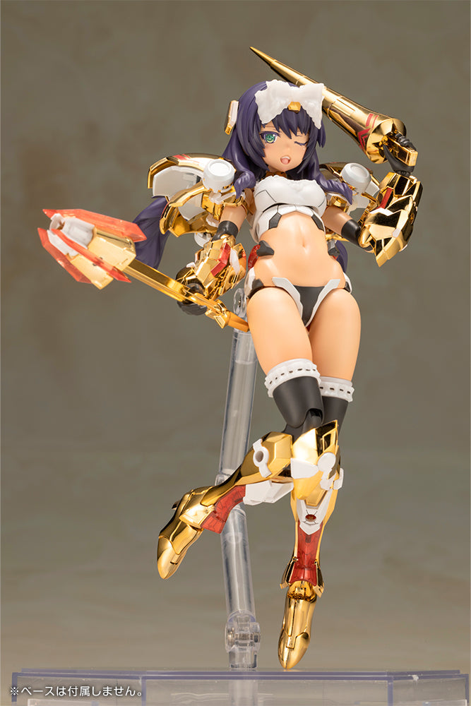 Kotobukiya Frame Arms Girl Durga Gold Ritter Model Kit JAPAN OFFICIAL