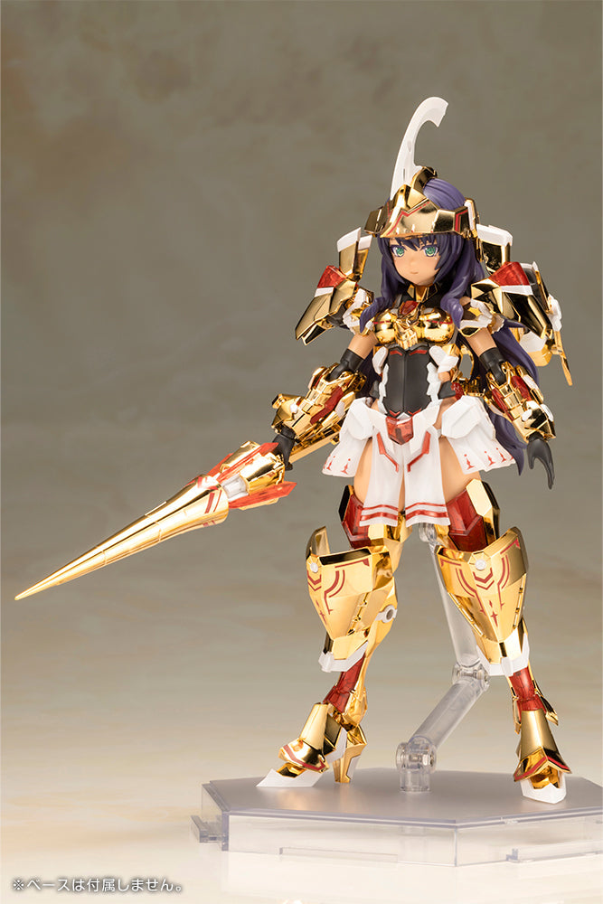 Kotobukiya Frame Arms Girl Durga Gold Ritter Model Kit JAPAN OFFICIAL