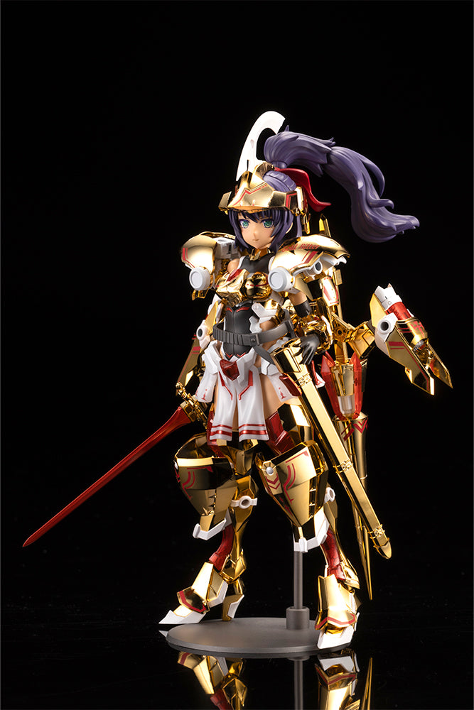 Kotobukiya Frame Arms Girl Durga Gold Ritter Model Kit JAPAN OFFICIAL