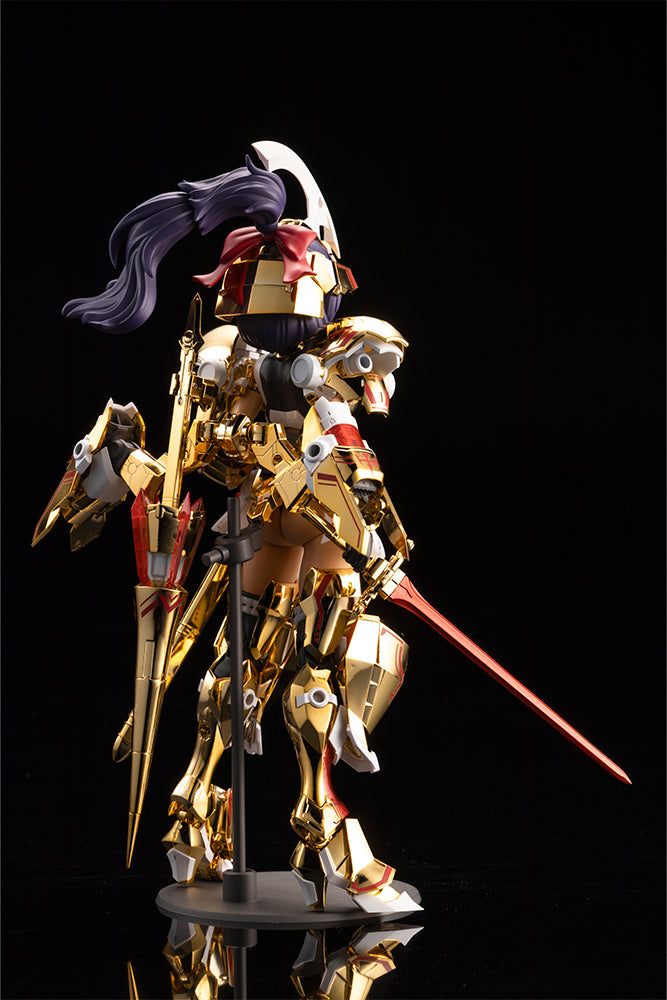 Kotobukiya Frame Arms Girl Durga Gold Ritter Model Kit JAPAN OFFICIAL