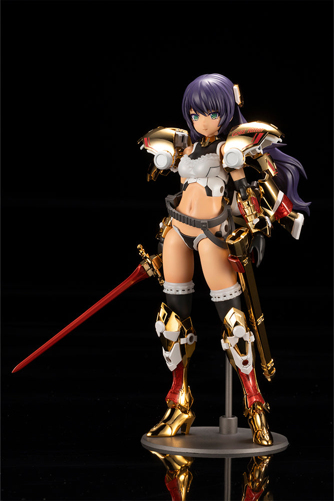 Kotobukiya Frame Arms Girl Durga Gold Ritter Model Kit JAPAN OFFICIAL