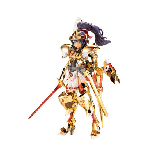 Kotobukiya Frame Arms Girl Durga Gold Ritter Model Kit JAPAN OFFICIAL
