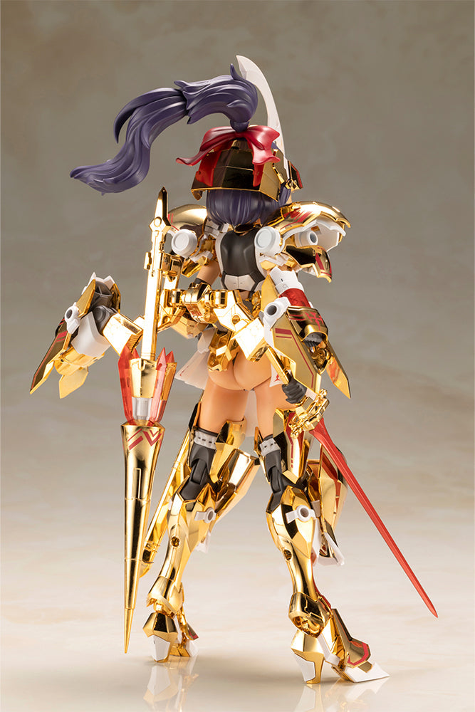 Kotobukiya Frame Arms Girl Durga Gold Ritter Model Kit JAPAN OFFICIAL