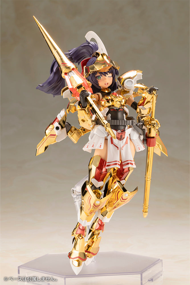Kotobukiya Frame Arms Girl Durga Gold Ritter Model Kit JAPAN OFFICIAL