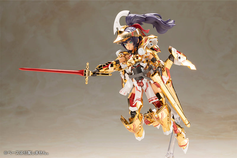 Kotobukiya Frame Arms Girl Durga Gold Ritter Model Kit JAPAN OFFICIAL