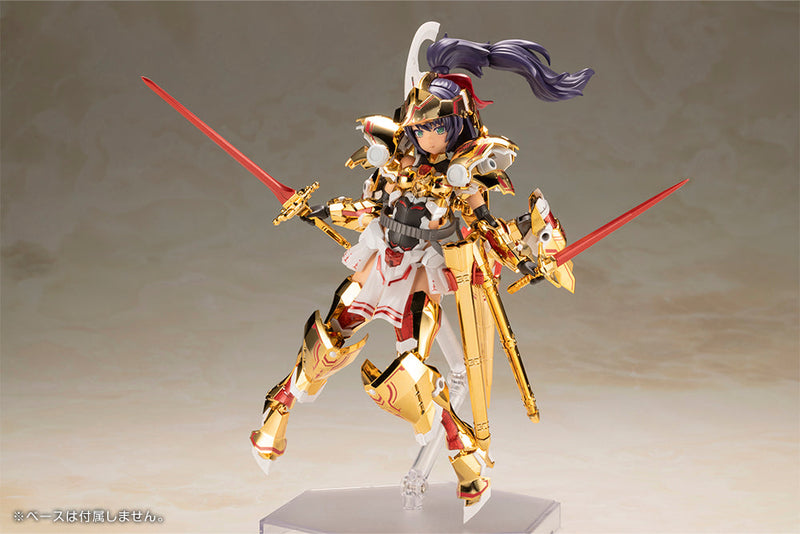 Kotobukiya Frame Arms Girl Durga Gold Ritter Model Kit JAPAN OFFICIAL