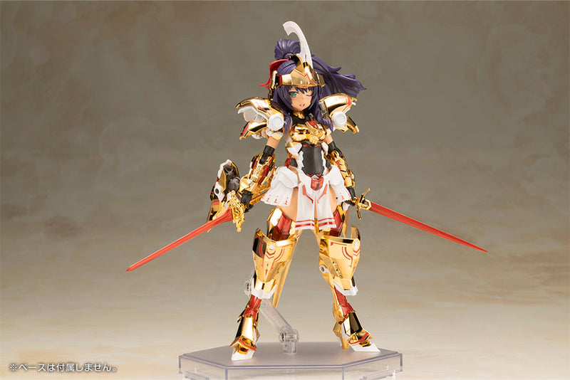 Kotobukiya Frame Arms Girl Durga Gold Ritter Model Kit JAPAN OFFICIAL
