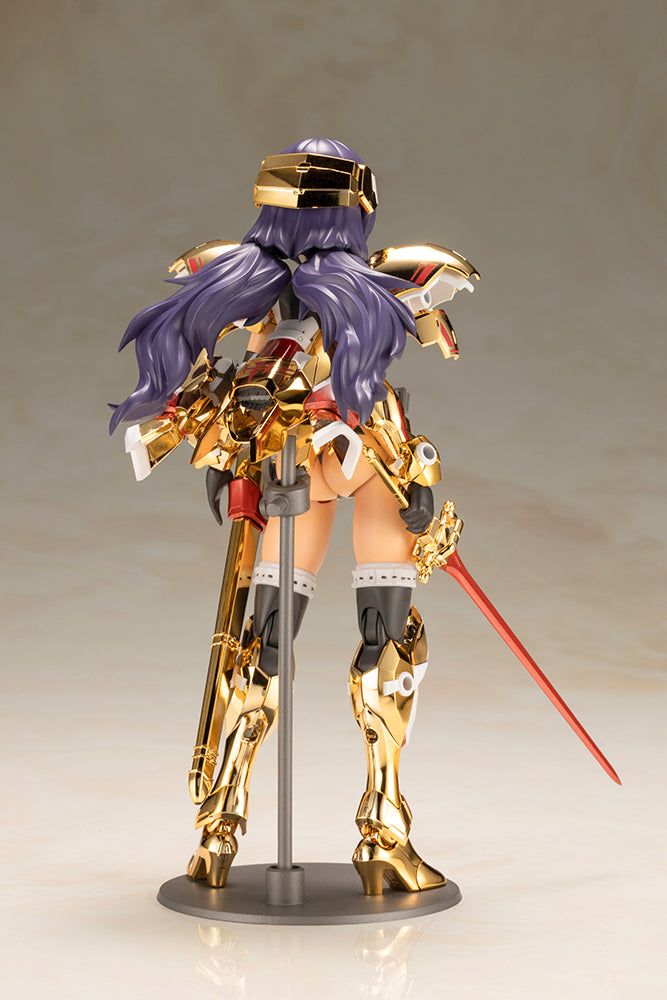 Kotobukiya Frame Arms Girl Durga Gold Ritter Model Kit JAPAN OFFICIAL