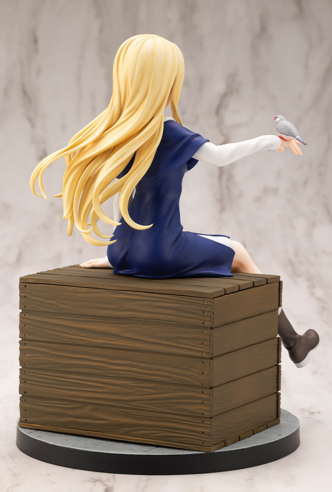 Kotobukiya Sasaki et Peeps Elsa 1/7 Figurine JAPON OFFICIEL