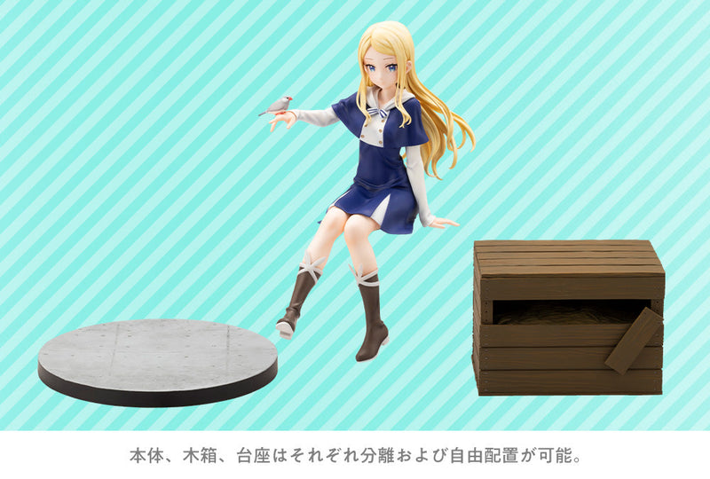 Kotobukiya Sasaki et Peeps Elsa 1/7 Figurine JAPON OFFICIEL