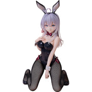 FREEing Alisa Mikhailovna Kujou Bunny Ver. 1/4 Figure JAPAN OFFICIAL