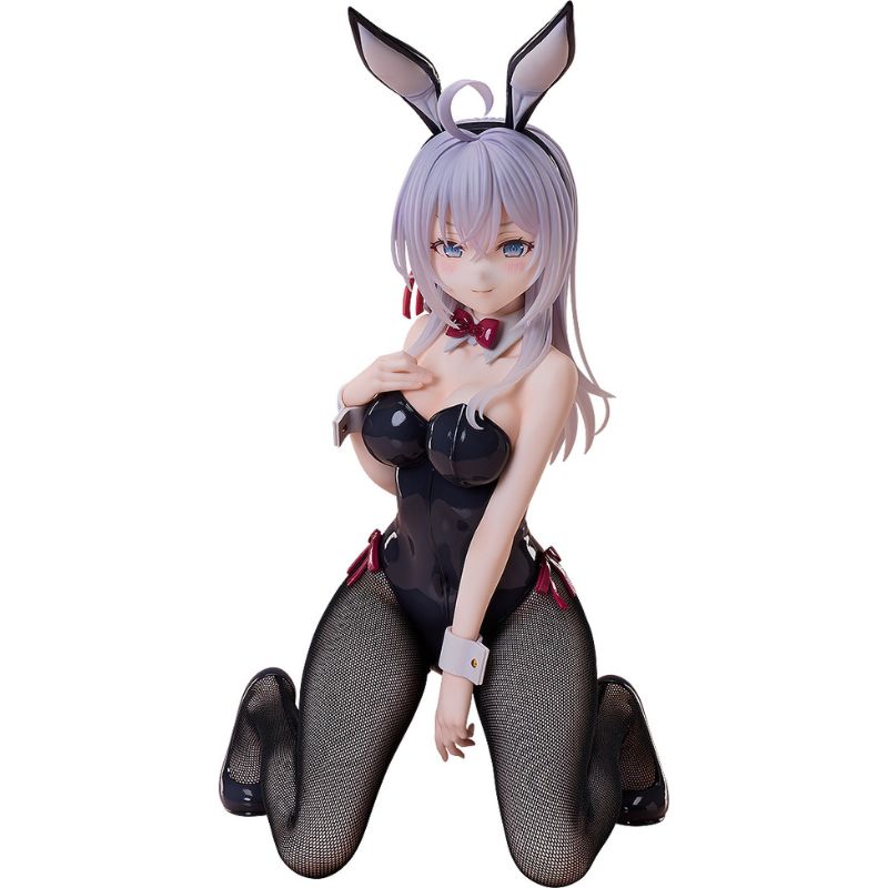 FREEing Alisa Mikhailovna Kujou Bunny Ver. 1/4 Figure JAPAN OFFICIAL