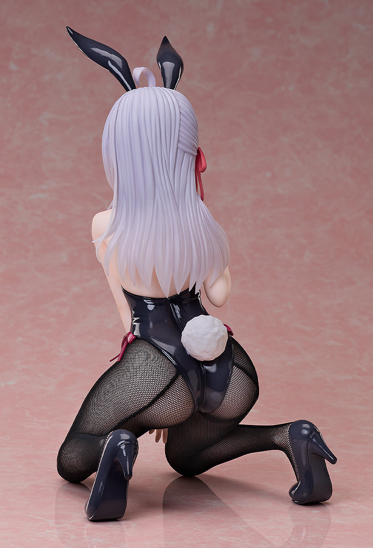 FREEing Alisa Mikhailovna Kujou Bunny Ver. 1/4 Figur JAPAN OFFIZIELL