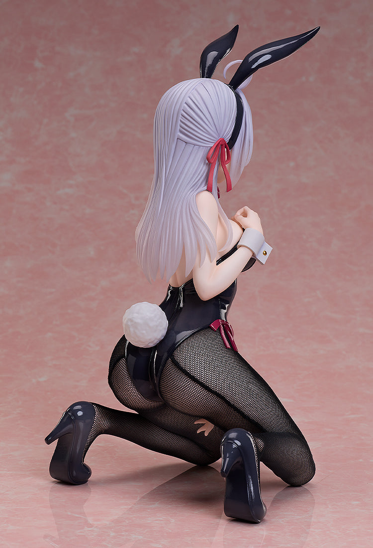 FREEing Alisa Mikhailovna Kujou Bunny Ver. 1/4 Figur JAPAN OFFIZIELL