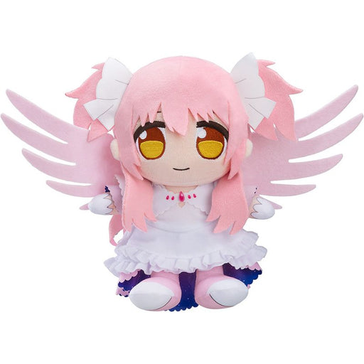 Kuripan Plush Puella Magi Madoka Magica the Movie Rebellion Ultimate Madoka