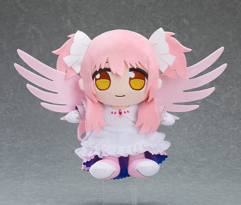 Kuripan Plush Puella Magi Madoka Magica the Movie Rebellion Ultimate Madoka