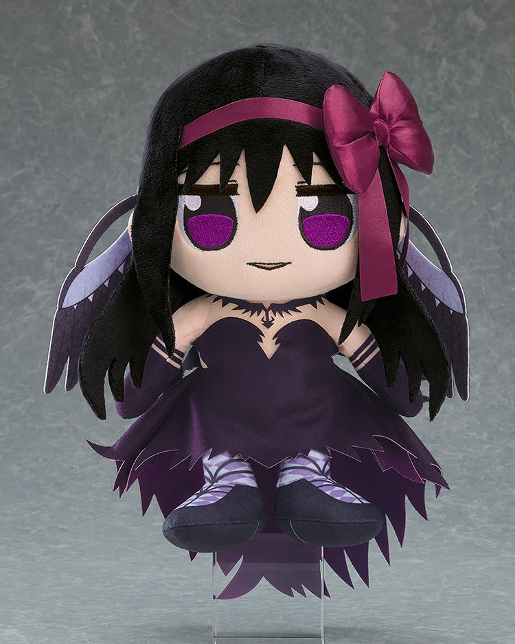 Kuripan Plush Puella Magi Madoka Magica the Movie Rebellion Devil Homura