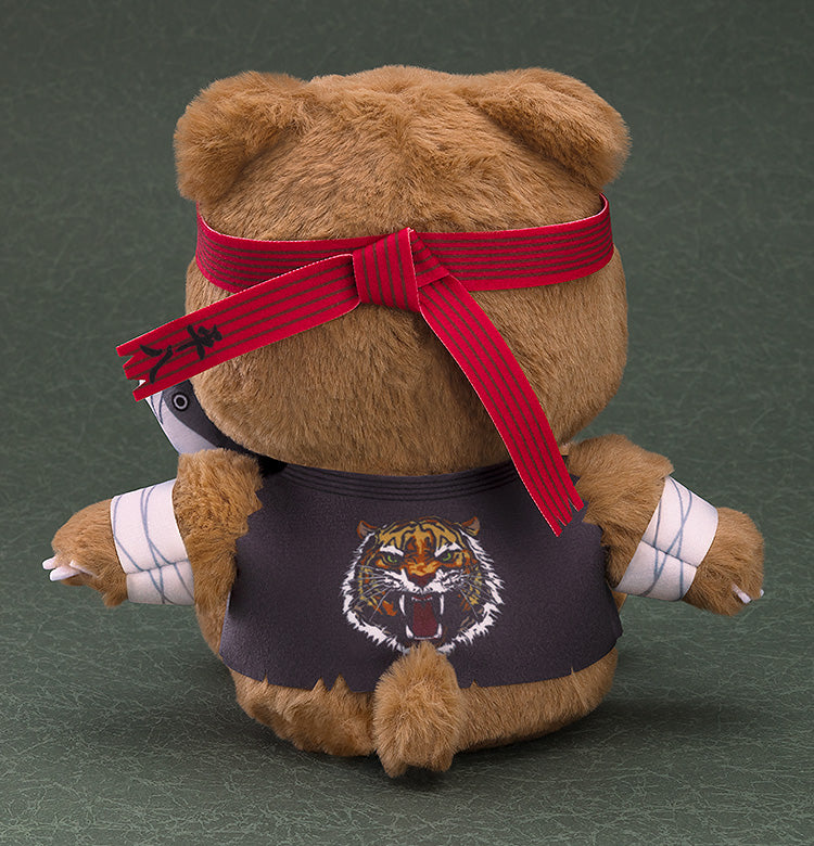 Good Smile Company Tekken 8 Kuma Plush OFICIAL DE JAPÓN