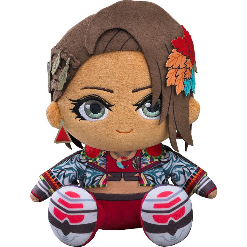 Good Smile Company Tekken 8 Azucena Plush JAPAN OFFICIAL