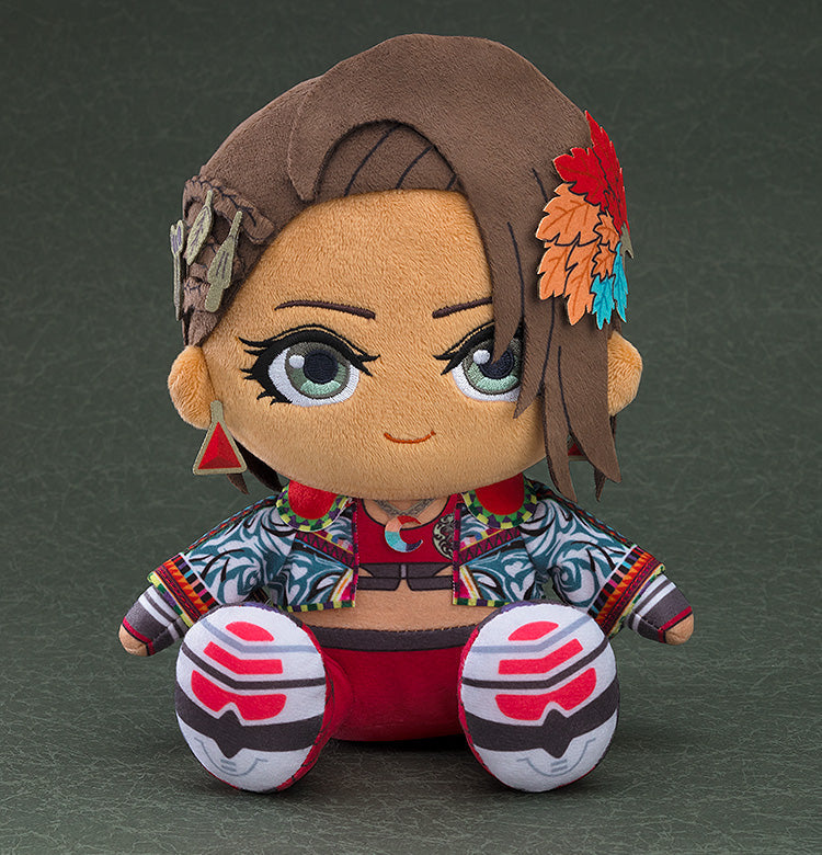 Good Smile Company Tekken 8 Azucena Plush JAPAN OFFICIAL