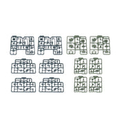 SHEIK MAINLAND Combat Engineer Martin Green 1/144 Model Kit JAPAN OFFICIAL