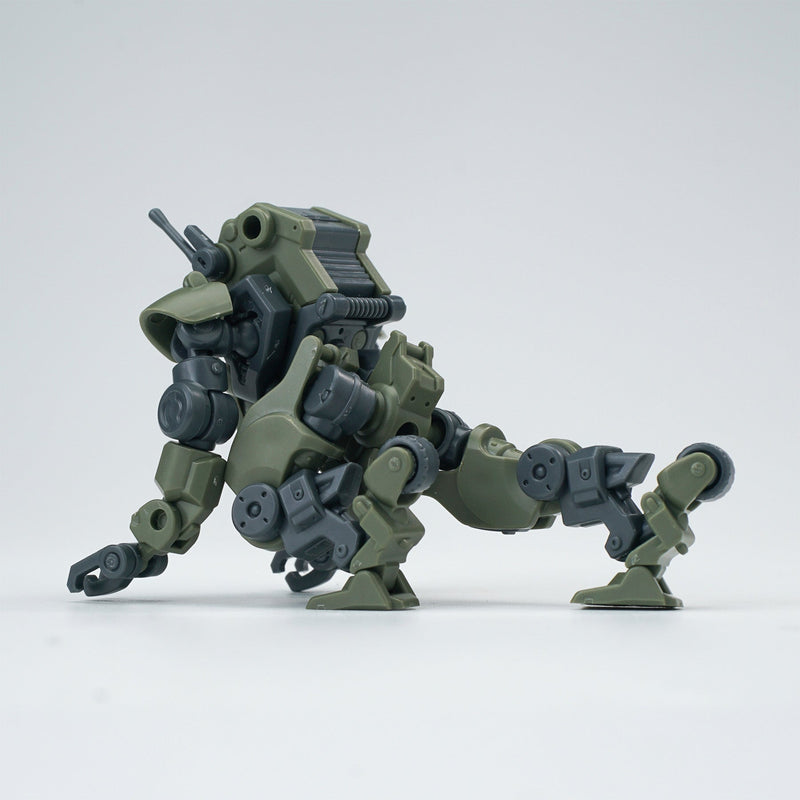 SHEIK MAINLAND Combat Engineer Martin Green 1/144 Model Kit JAPAN OFFICIAL