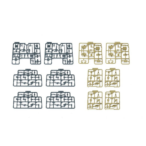 SHEIK MAINLAND Combat Engineer Martin Yellow 1/144 Model Kit JAPAN OFFICIAL