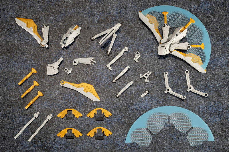 Kotobukiya Hexa Gear Alternative Cloudshape 1/24 Model Kit Block JAPAN OFFICIAL